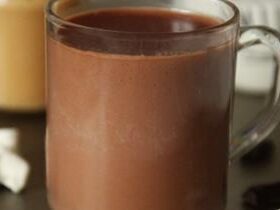 Receita de Bebida Quente de Amendoim, enviada por Adege Adalgisa - Prazer à Mesa