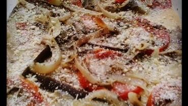 Receita de Berinjela com Leite de Coco, enviada por Luciana Souza - Prazer à Mesa