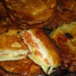 Receita de Berinjela Empanada, enviada por Adege Adalgisa - Prazer à Mesa