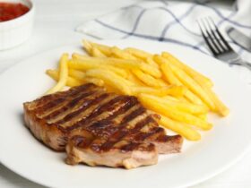 Receita de Bife, enviada por Adege Adalgisa - Prazer à Mesa