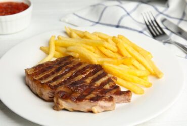 Receita de Bife, enviada por Adege Adalgisa - Prazer à Mesa