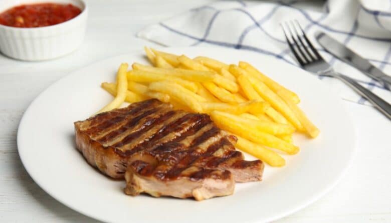 Receita de Bife, enviada por Adege Adalgisa - Prazer à Mesa