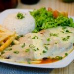 Receita de Bife à Parmegiana, enviada por Adege Adalgisa - Prazer à Mesa