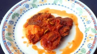 Receita de Bife de Panela, enviada por Adege Adalgisa - Prazer à Mesa