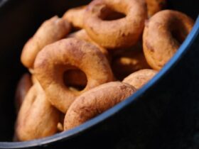 Receita de Biscoito de Cebola, enviada por Luciana Souza - Prazer à Mesa