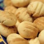 Receita de Biscoitos Amanteigado, enviada por Marlene Ferreira - Prazer à Mesa