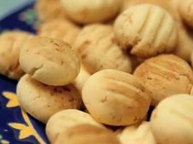 Receita de Biscoitos Amanteigado, enviada por Marlene Ferreira - Prazer à Mesa