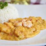 Receita de Bobó de Camarão, enviada por Adege Adalgisa - Prazer à Mesa