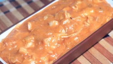 Receita de Bobó de Frango, enviada por Adege Adalgisa - Prazer à Mesa