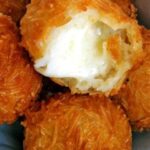 Receita de Bolinha de Queijo, enviada por Marlene Ferreira - Prazer à Mesa