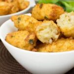 Receita de Bolinho de Arroz, enviada por Marlene Ferreira - Prazer à Mesa