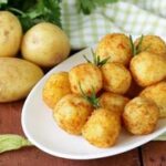 Receita de Bolinho de Batata, enviada por Maria Cristina - Prazer à Mesa