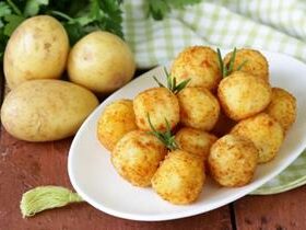 Receita de Bolinho de Batata, enviada por Maria Cristina - Prazer à Mesa