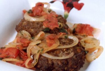 Receita de Bolinho de Carne, enviada por Adege Adalgisa - Prazer à Mesa
