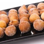 Receita de Bolinho de Chuva, enviada por Adege Adalgisa - Prazer à Mesa