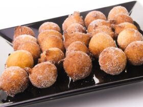 Receita de Bolinho de Chuva, enviada por Adege Adalgisa - Prazer à Mesa