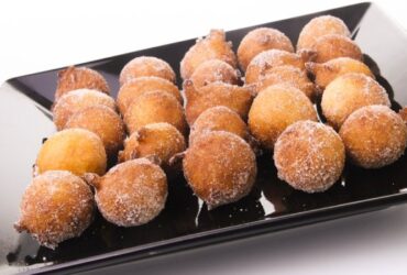 Receita de Bolinho de Chuva, enviada por Adege Adalgisa - Prazer à Mesa