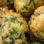 Receita de Bolinho de Espinafre Especial, enviada por Marlene Ferreira - Prazer à Mesa
