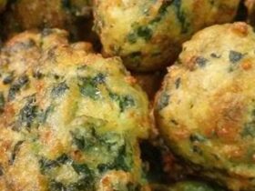 Receita de Bolinho de Espinafre Especial, enviada por Marlene Ferreira - Prazer à Mesa