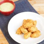 Receita de Bolinho de Tilápia, enviada por Telma Gomide - Prazer à Mesa