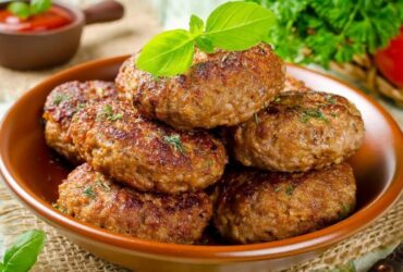 Receita de Bolinhos de Carne para Crianças, enviada por Adege Adalgisa - Prazer à Mesa