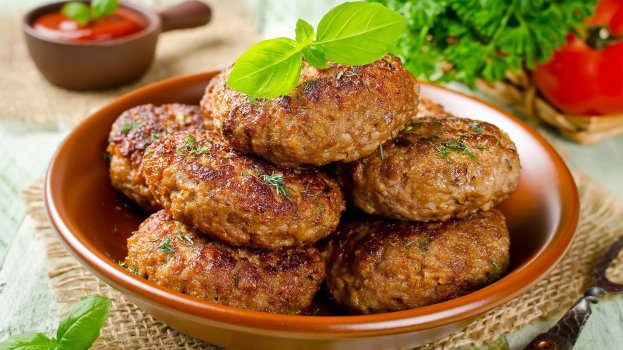 Receita de Bolinhos de Carne para Crianças, enviada por Adege Adalgisa - Prazer à Mesa