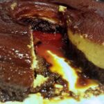 Receita de Bolo com Pudim de Leite, enviada por Maria Cristina - Prazer à Mesa