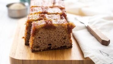 Receita de Bolo de Banana, enviada por Maria Cristina - Prazer à Mesa