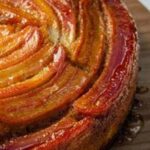 Receita de Bolo de Banana Caramelada, enviada por Marcio Figueira - Prazer à Mesa