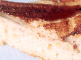 Receita de Bolo de Banana com Farinha de Rosca, enviada por Adege Adalgisa - Prazer à Mesa