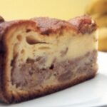 Receita de Bolo de Banana Light, enviada por Marlene Ferreira - Prazer à Mesa