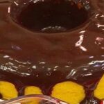 Receita de Bolo de Cenoura de Microondas, enviada por Adege Adalgisa - Prazer à Mesa
