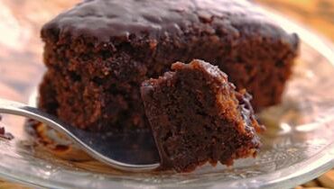 Receita de Bolo de Chocolate, enviada por Vania Justino - Prazer à Mesa