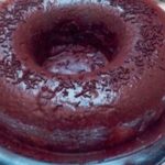 Receita de Bolo de Chocolate sem Ovos, enviada por Telma Gomide - Prazer à Mesa