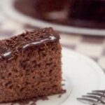 Receita de Bolo de Chocolate Simples, enviada por Adege Adalgisa - Prazer à Mesa