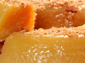 Receita de Bolo de Coco tipo Pudim, enviada por Ana Cristina - Prazer à Mesa