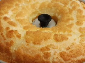 Receita de Bolo de goma do Piaui, enviada por Adege Adalgisa - Prazer à Mesa
