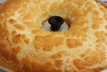 Receita de Bolo de goma do Piaui, enviada por Adege Adalgisa - Prazer à Mesa