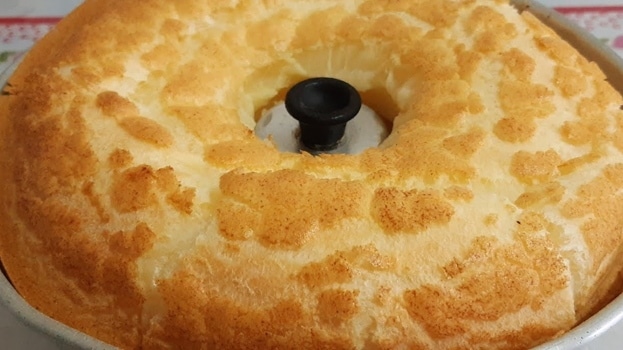 Receita de Bolo de goma do Piaui, enviada por Adege Adalgisa - Prazer à Mesa