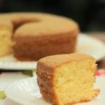 Receita de Bolo de Iogurte, enviada por Maria Cristina - Prazer à Mesa