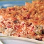 Receita de Bolo de Legumes, enviada por Maria Cristina - Prazer à Mesa