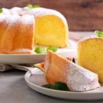 Receita de Bolo de Limão Fácil, enviada por Maria Cristina - Prazer à Mesa