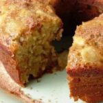 Receita de Bolo de Maçã, enviada por Janaine Pina - Prazer à Mesa