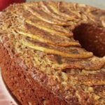 Receita de Bolo de Maçã e Canela Fácil, enviada por Marlene Ferreira - Prazer à Mesa