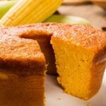 Receita de Bolo de Milho, enviada por Marcio Figueira - Prazer à Mesa