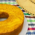 Receita de Bolo de São João, enviada por Marcio Figueira - Prazer à Mesa