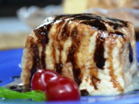 Receita de Bolo de Sorvete, enviada por Adege Adalgisa - Prazer à Mesa