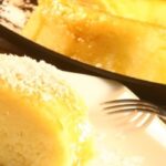 Receita de Bolo de Tapioca, enviada por Adege Adalgisa - Prazer à Mesa