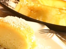 Receita de Bolo de Tapioca, enviada por Adege Adalgisa - Prazer à Mesa