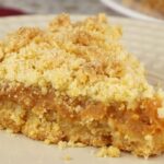 Receita de Bolo Farofa, enviada por Maria Cristina - Prazer à Mesa